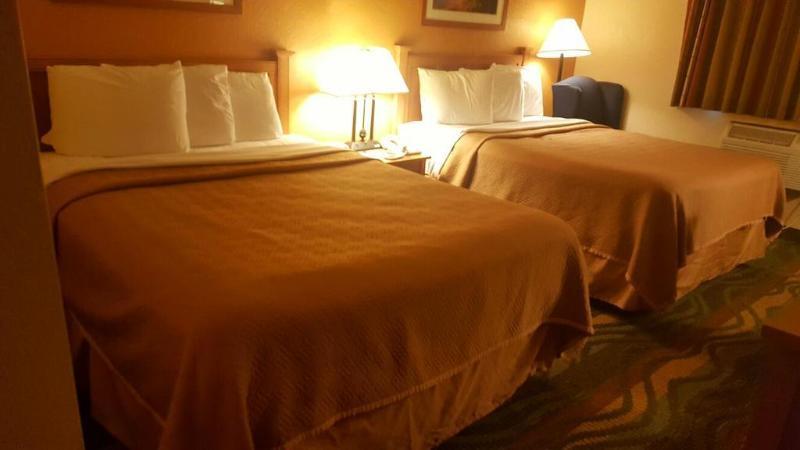 Travelodge By Wyndham Muskegon Exterior foto